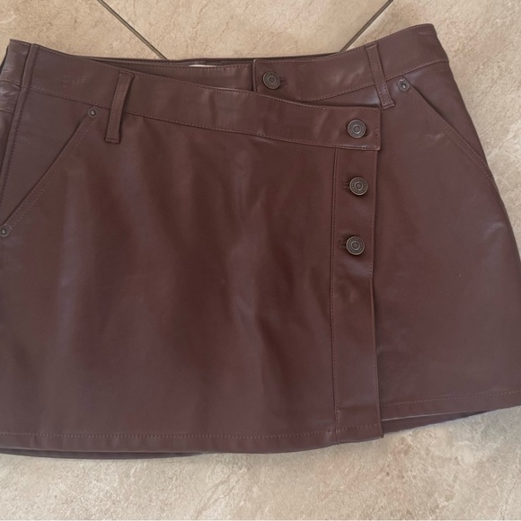 Free People -We The Free Wynne Vegan Skirt - Picture 9 of 11